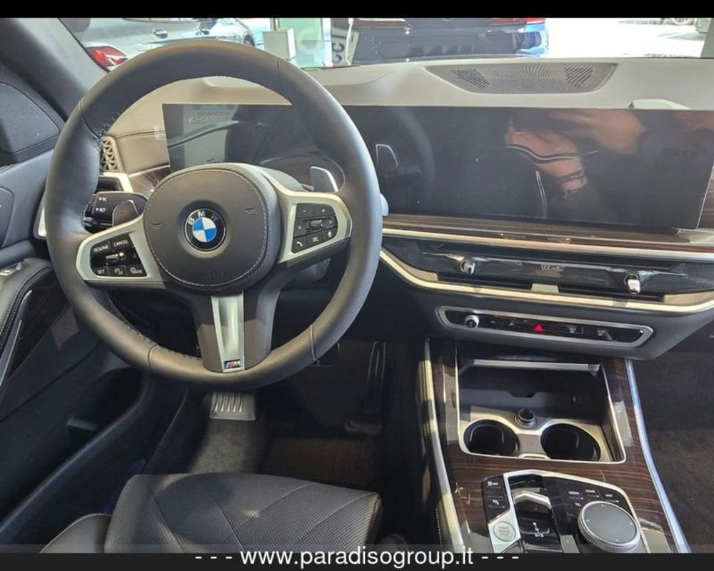 BMW X5 nuova a Catanzaro (7)