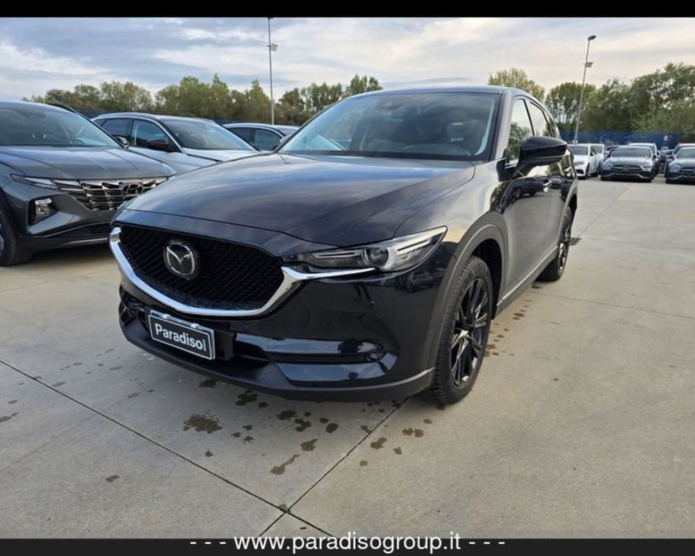 Mazda CX-5 usata a Catanzaro