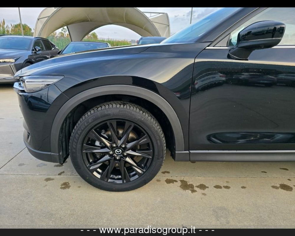 Mazda CX-5 usata a Catanzaro (18)