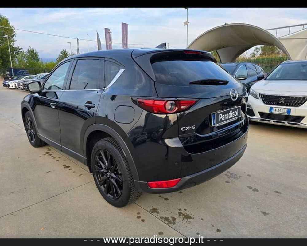 Mazda CX-5 usata a Catanzaro (4)