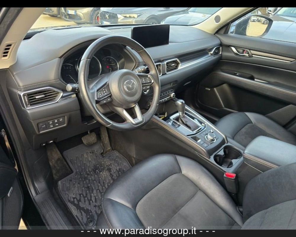 Mazda CX-5 usata a Catanzaro (5)