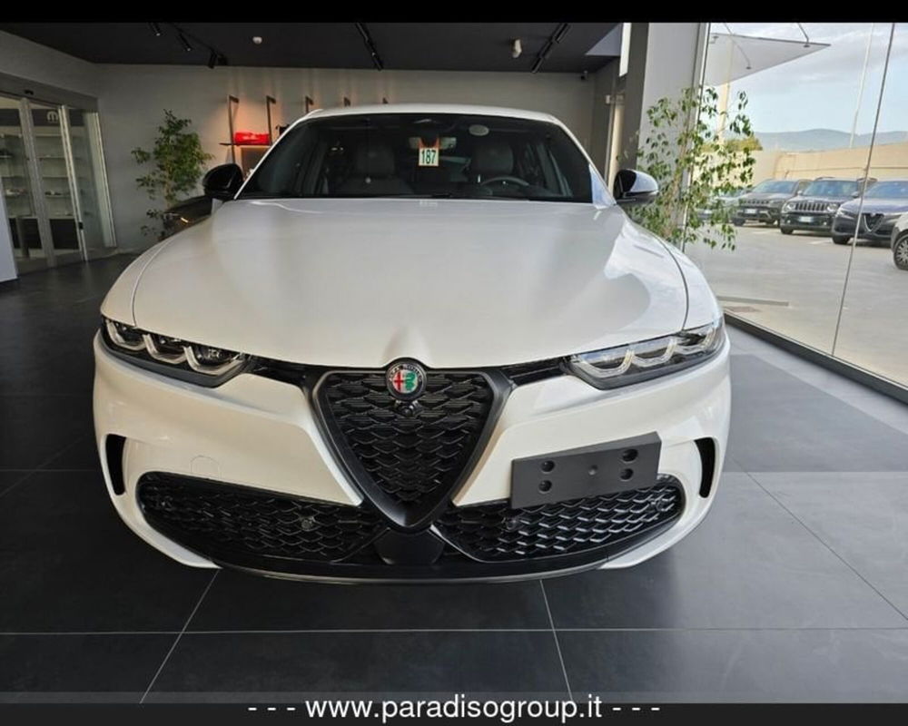 Alfa Romeo Tonale nuova a Catanzaro (2)