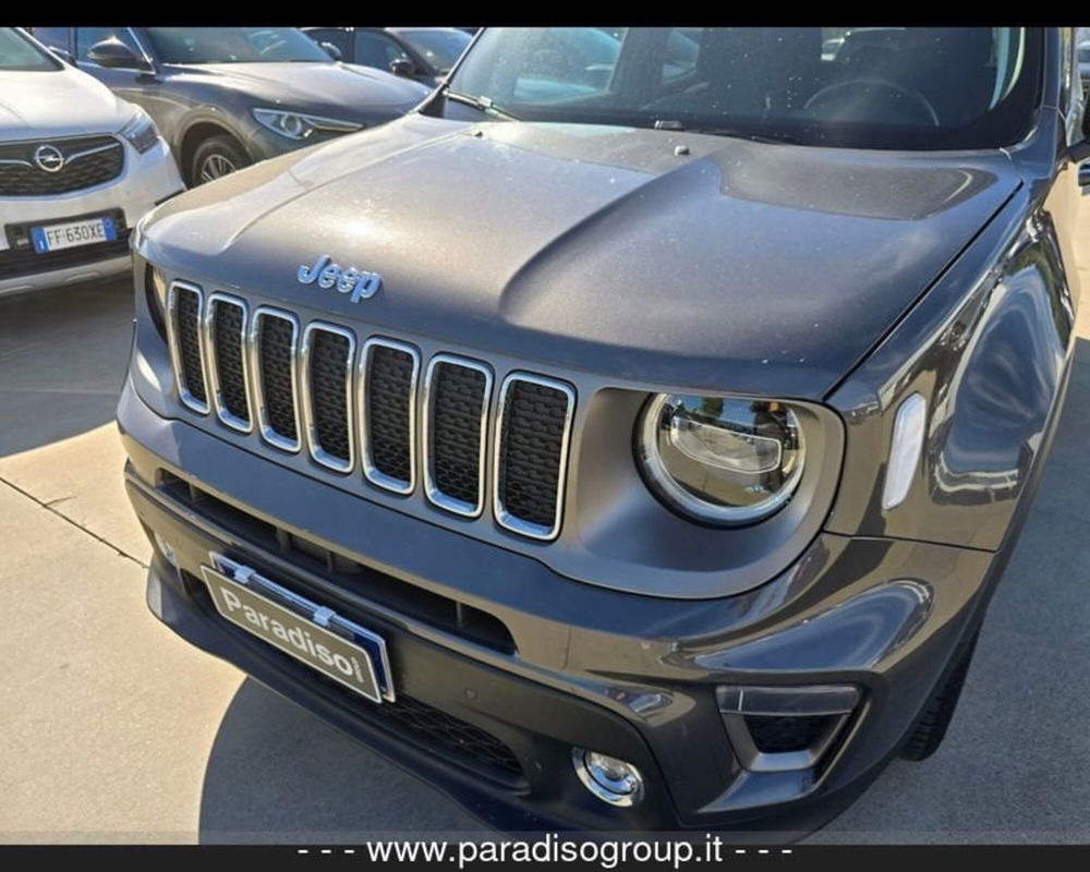 Jeep Renegade usata a Catanzaro (11)