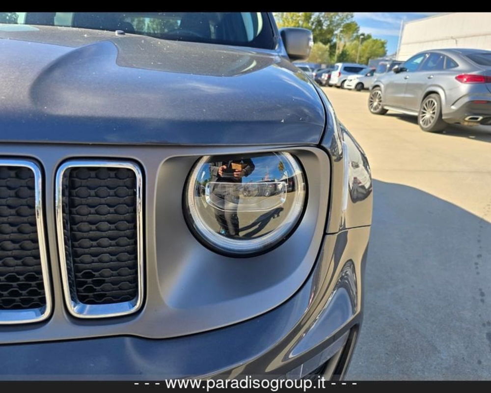 Jeep Renegade usata a Catanzaro (12)