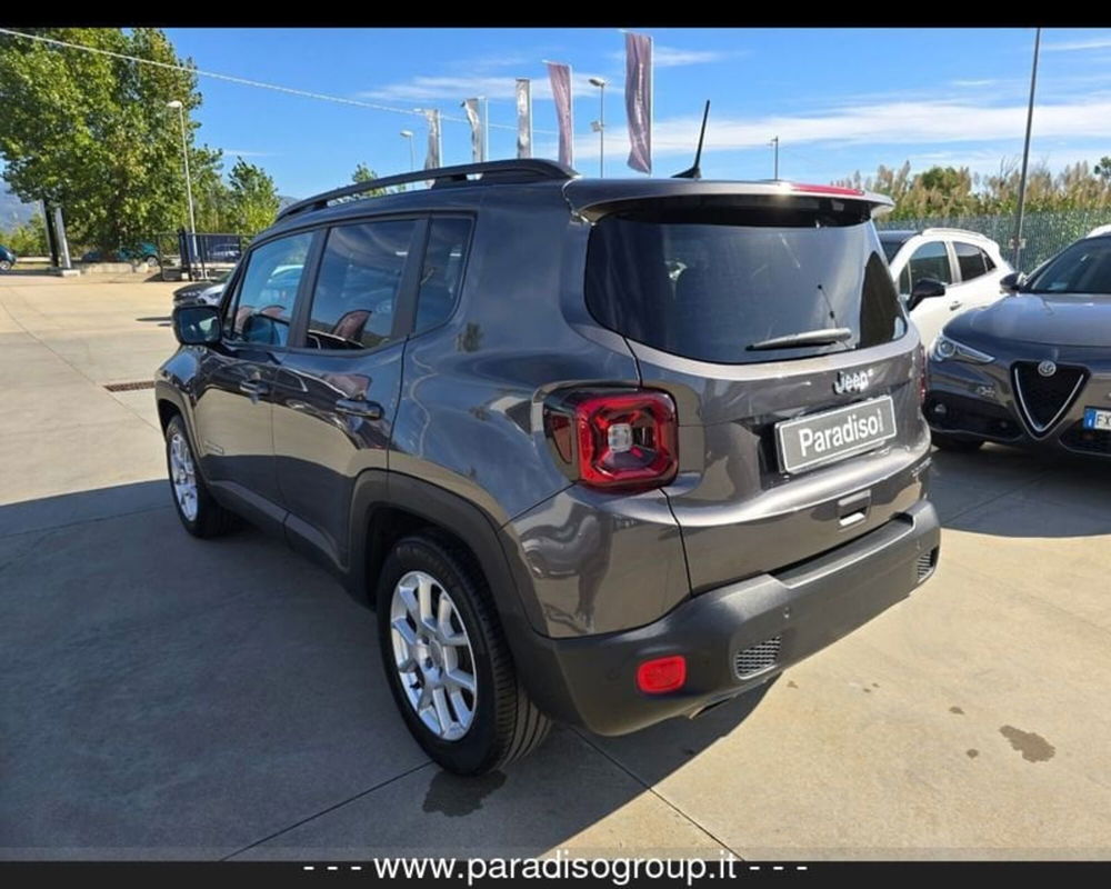 Jeep Renegade usata a Catanzaro (4)