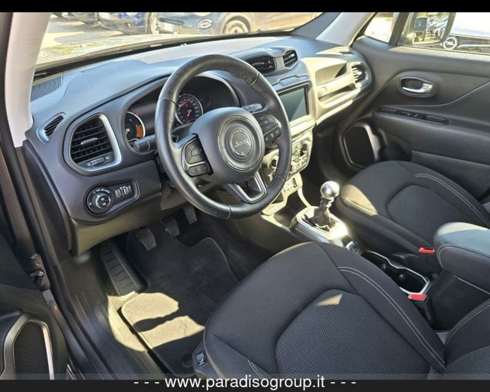 Jeep Renegade usata a Catanzaro (5)