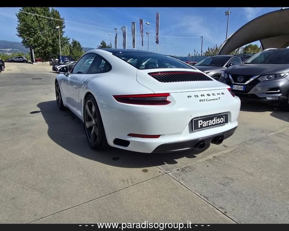 Porsche 911 Coupé usata a Catanzaro (4)