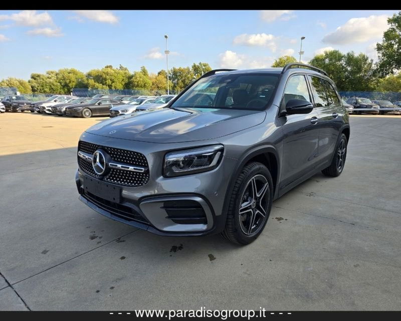 Mercedes-Benz GLB 200 d Automatic Executive  nuova a Lamezia Terme