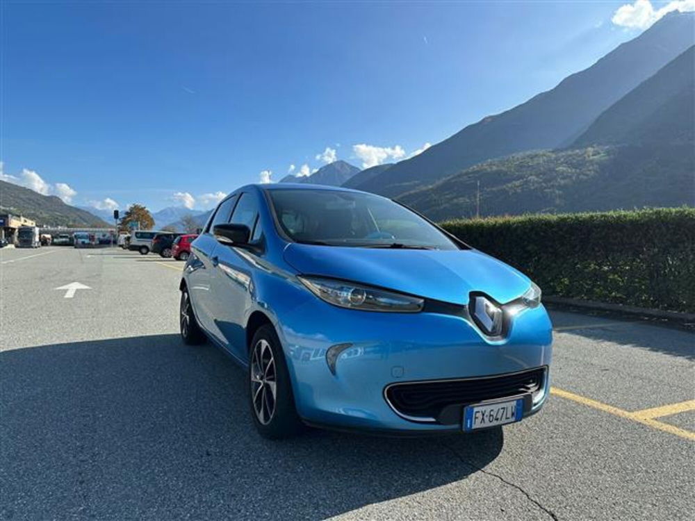 Renault Zoe usata a Torino