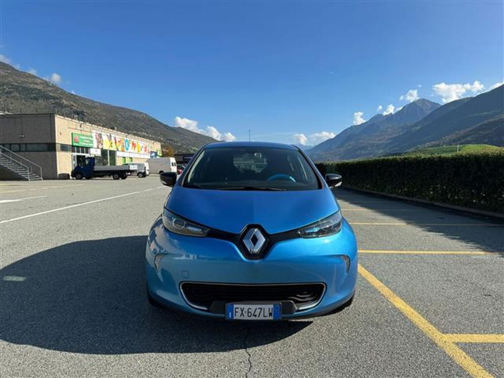 Renault Zoe usata a Torino (2)