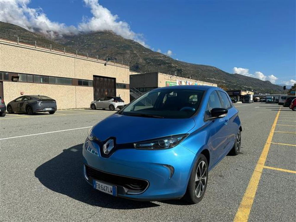 Renault Zoe usata a Torino (3)