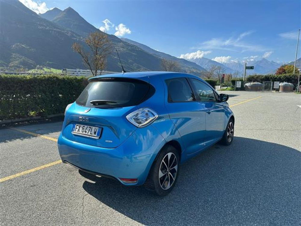 Renault Zoe usata a Torino (6)