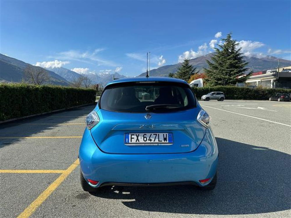 Renault Zoe usata a Torino (7)