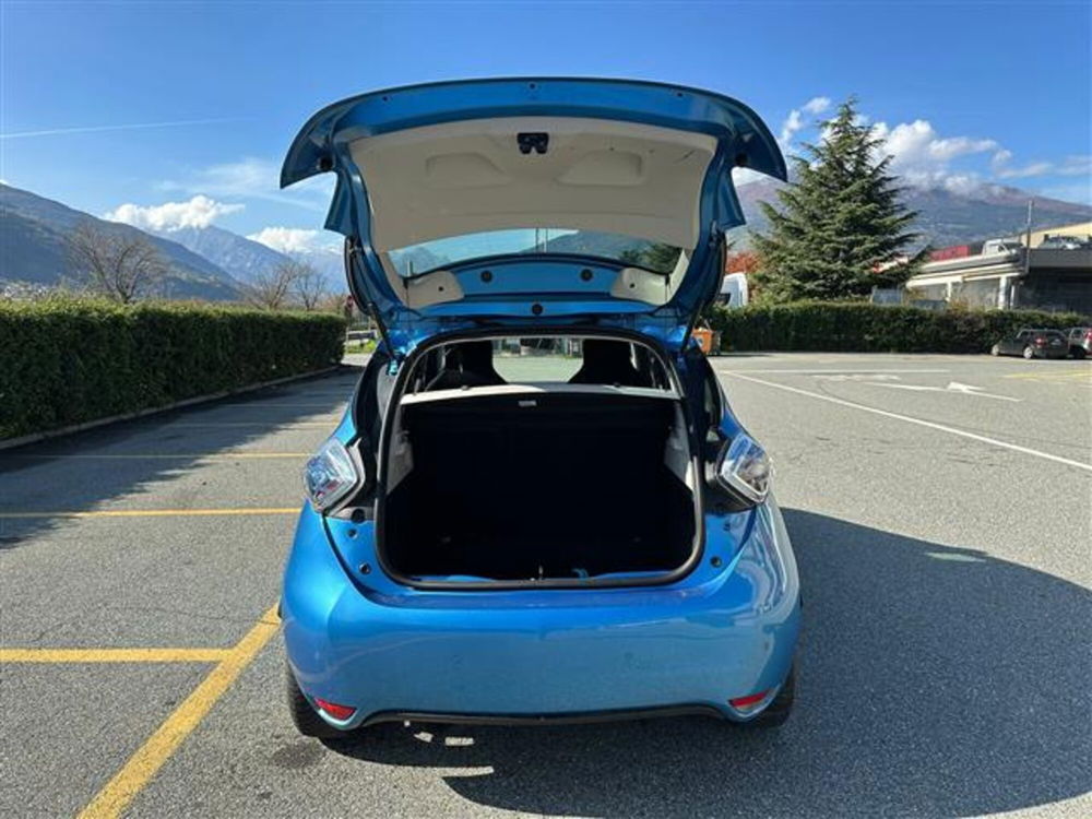 Renault Zoe usata a Torino (8)