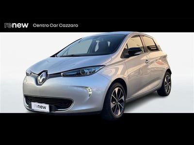 Renault Zoe Intens R110 Flex del 2019 usata a Saronno