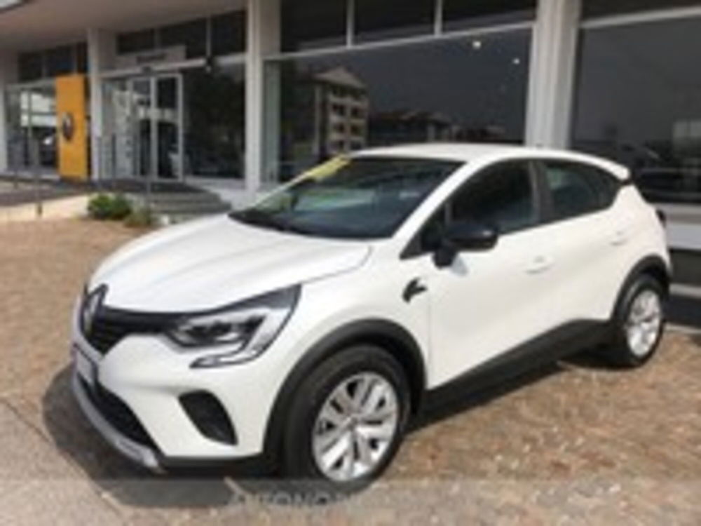 Renault Captur nuova a Pordenone