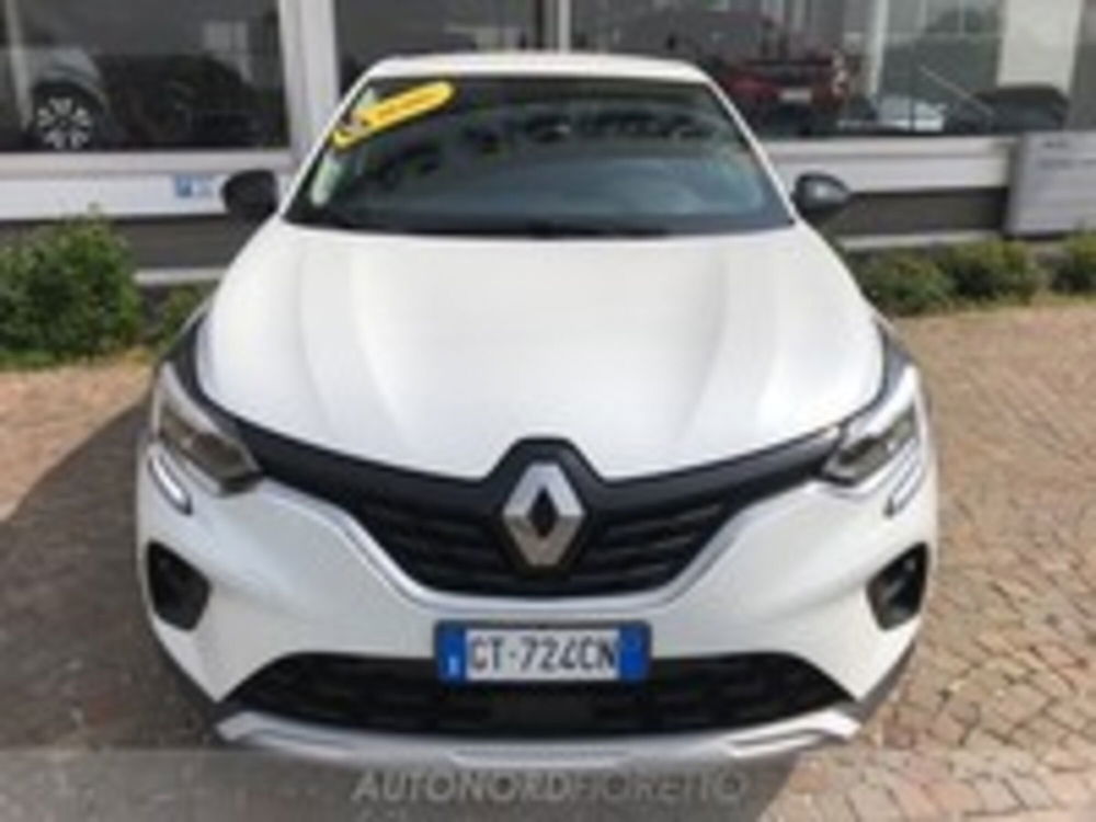 Renault Captur nuova a Pordenone (2)