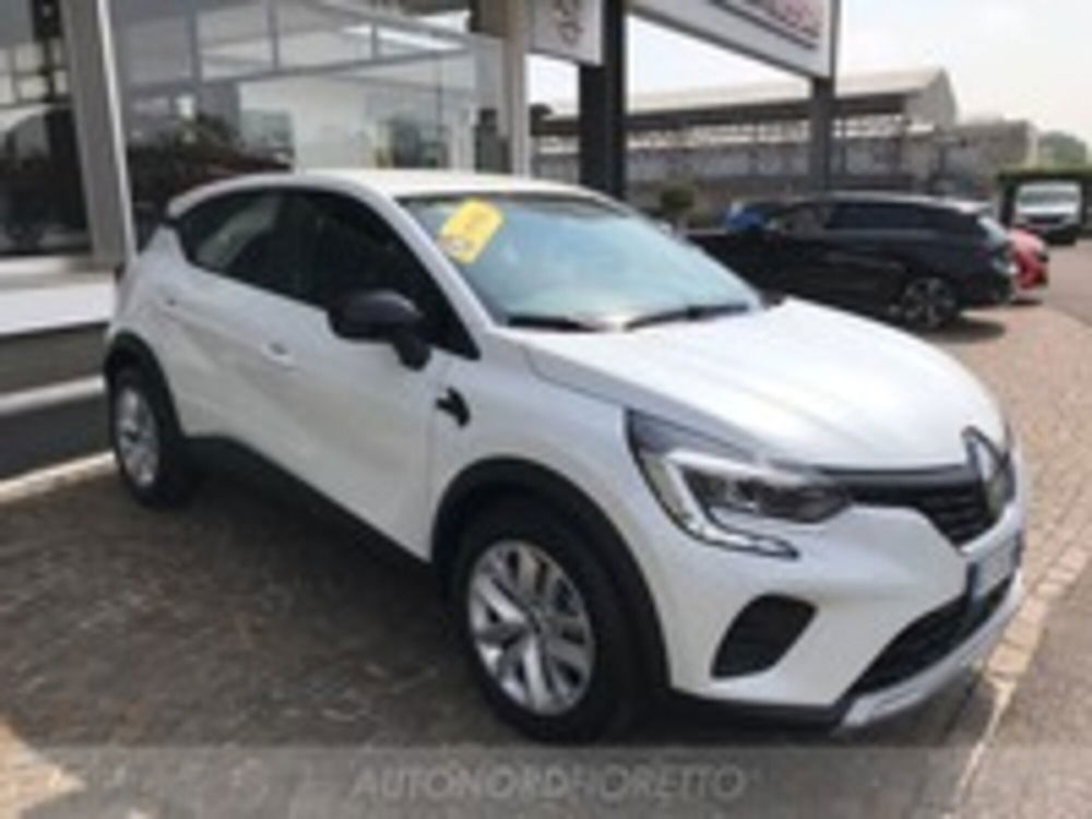 Renault Captur nuova a Pordenone (3)