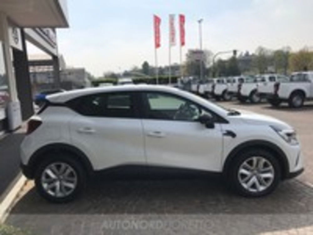 Renault Captur nuova a Pordenone (4)