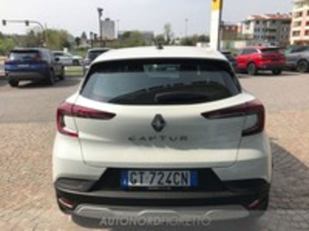 Renault Captur nuova a Pordenone (6)