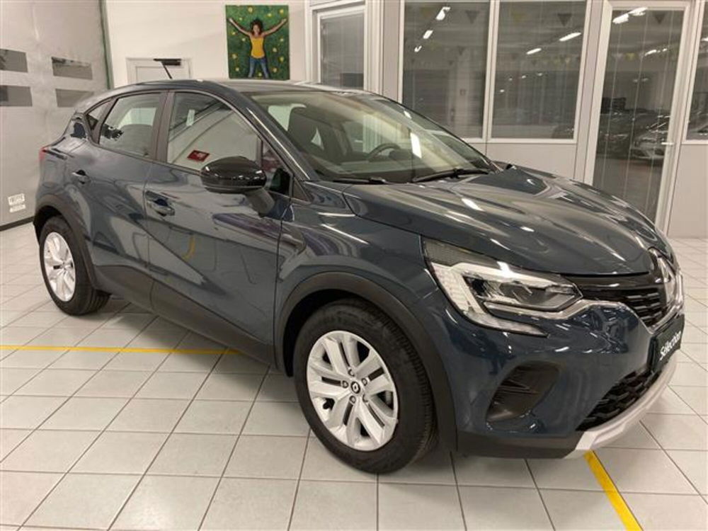 Renault Captur usata a Brescia (2)