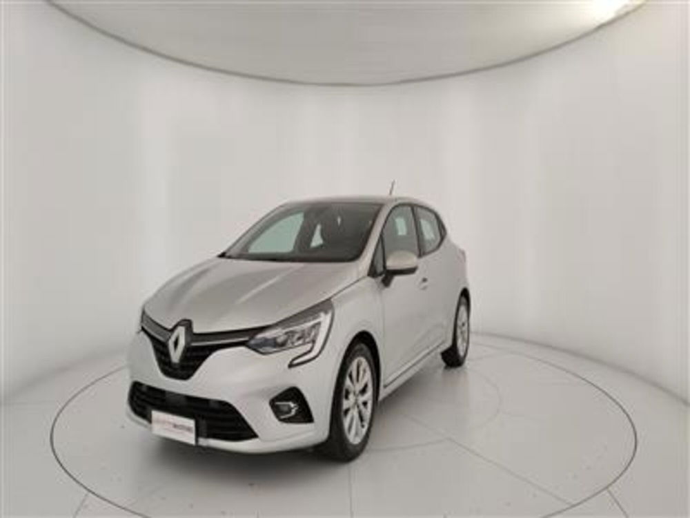 Renault Clio usata a Bari