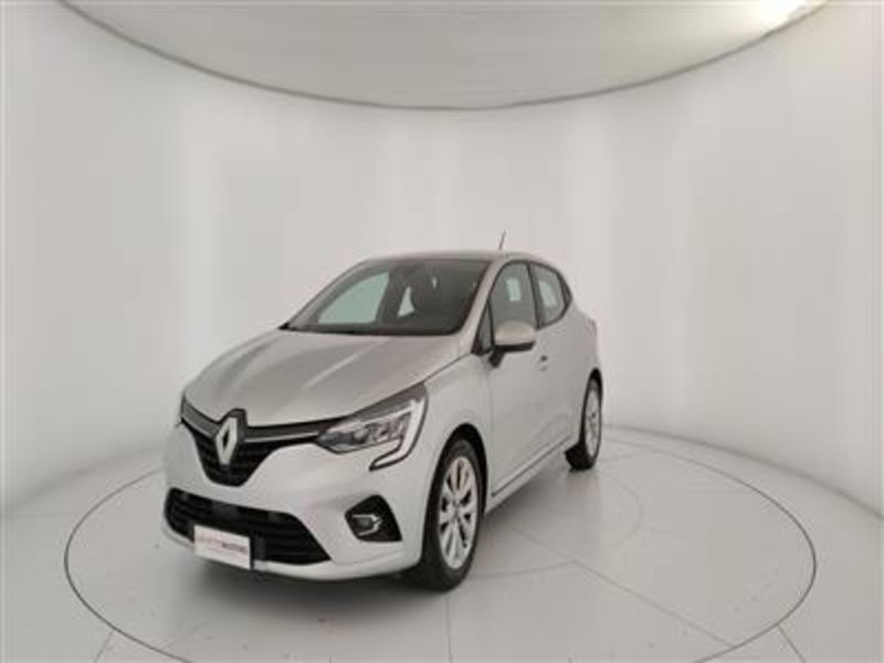 Renault Clio TCe 100 CV 5 porte Zen del 2020 usata a Bari