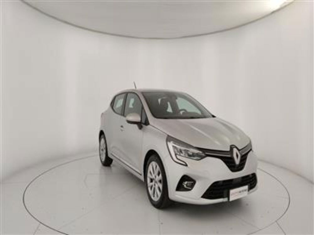 Renault Clio usata a Bari (11)