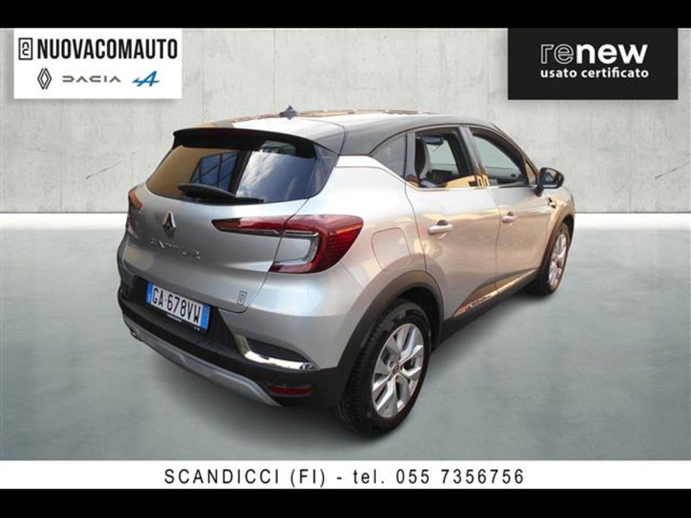 Renault Captur usata a Firenze (3)