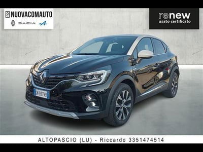 Renault Captur 1.0 tce Techno 90cv del 2023 usata a Sesto Fiorentino