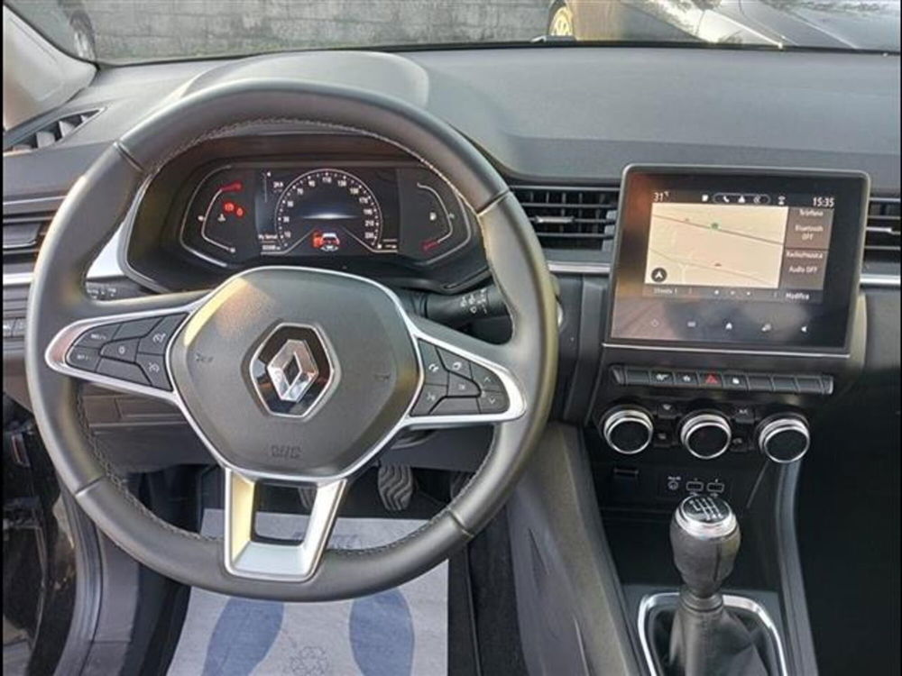 Renault Captur usata a Firenze (8)