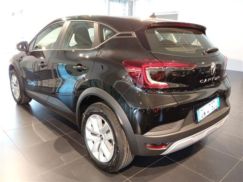 Renault Captur nuova a Firenze (2)