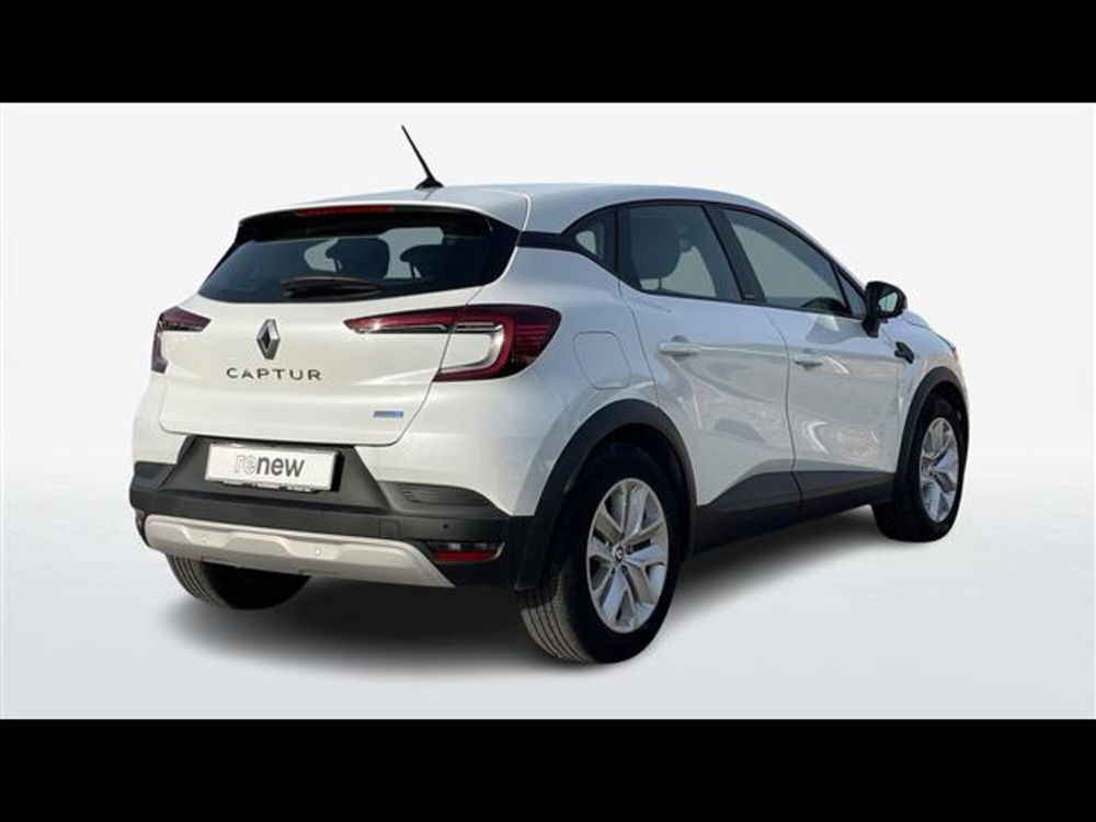 Renault Captur usata a Lecce (2)