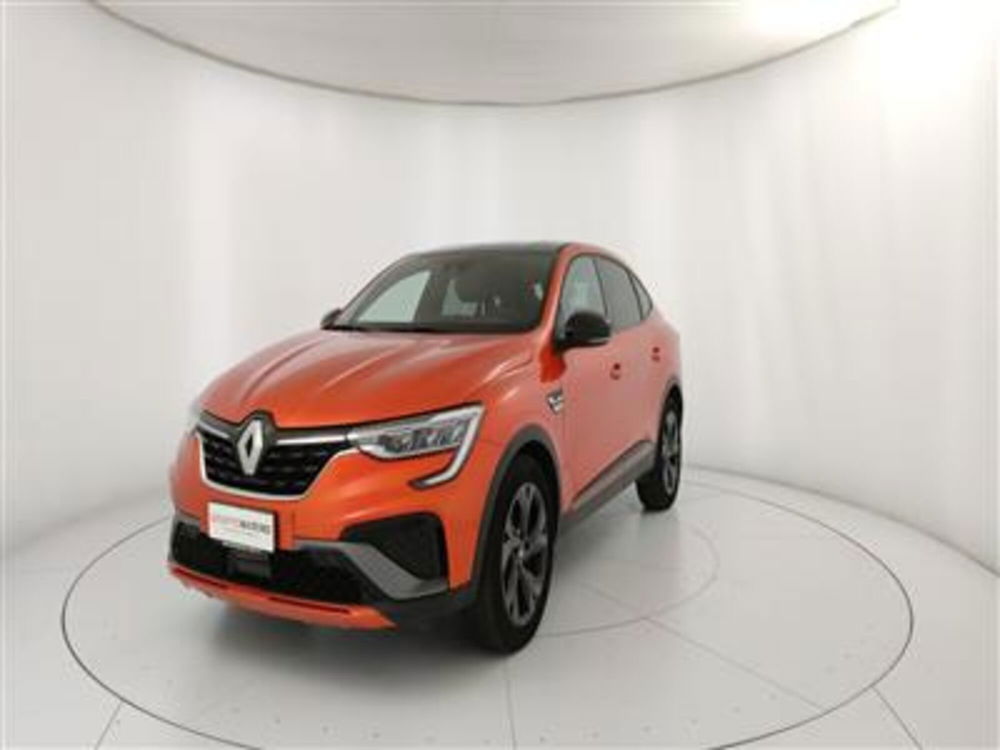 Renault Arkana usata a Bari