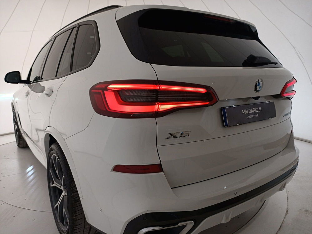 BMW X5 usata a Bari (12)