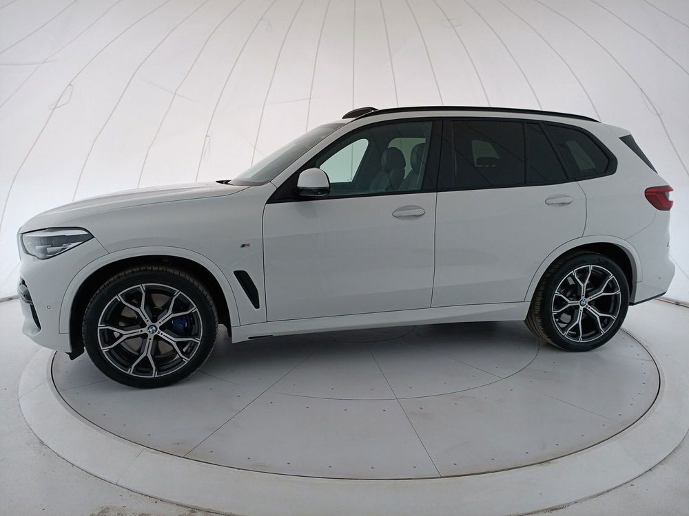 BMW X5 usata a Bari (2)