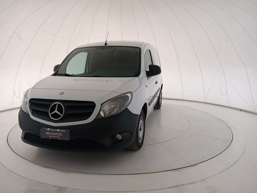 Mercedes-Benz Citan usata a Bari