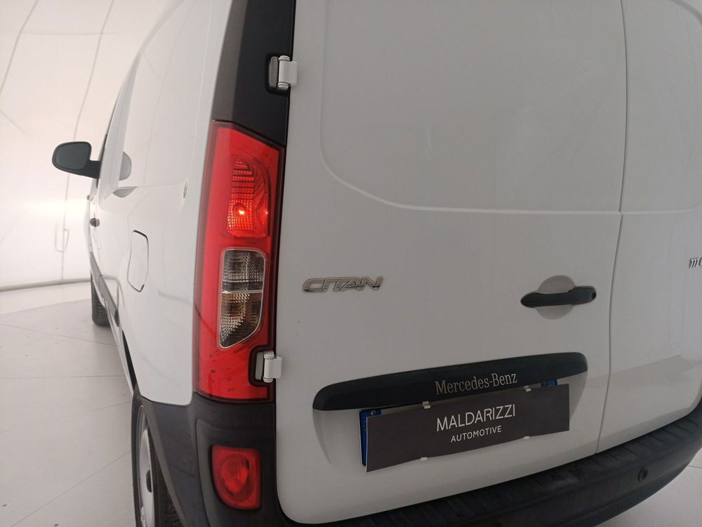 Mercedes-Benz Citan usata a Bari (10)