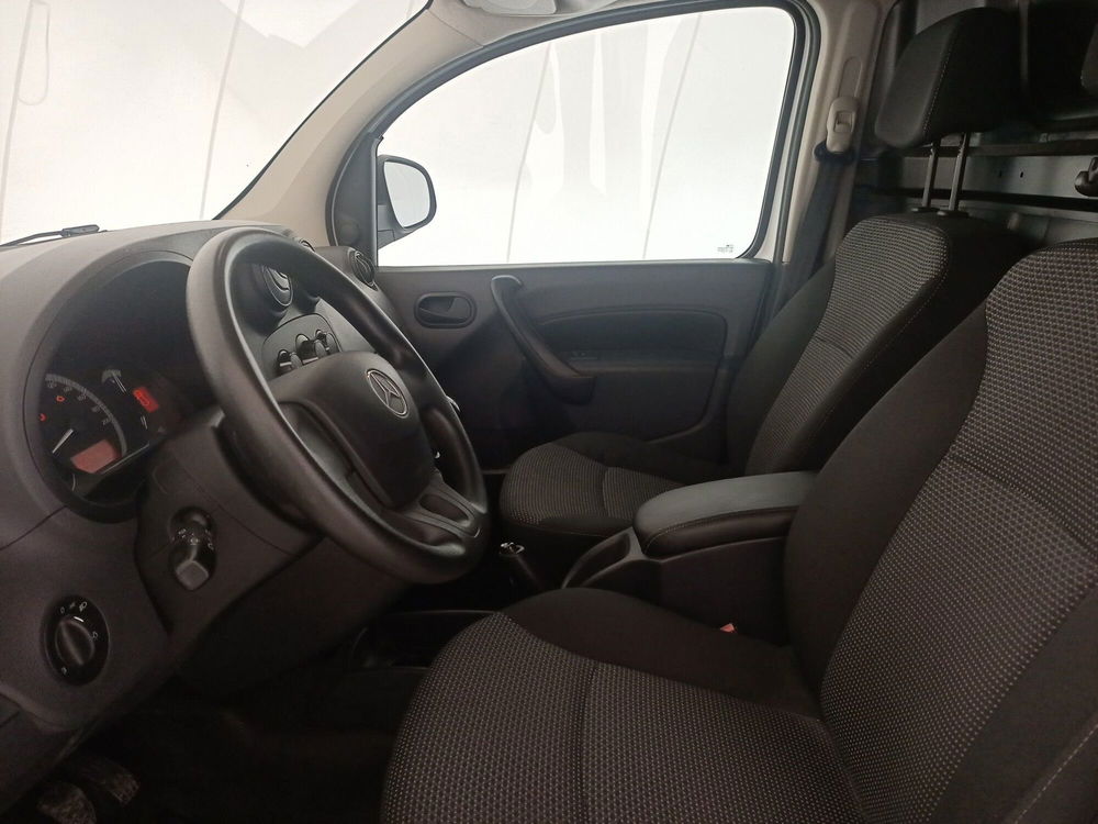 Mercedes-Benz Citan usata a Bari (6)