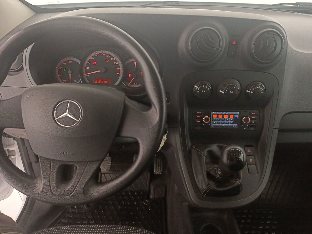 Mercedes-Benz Citan usata a Bari (8)