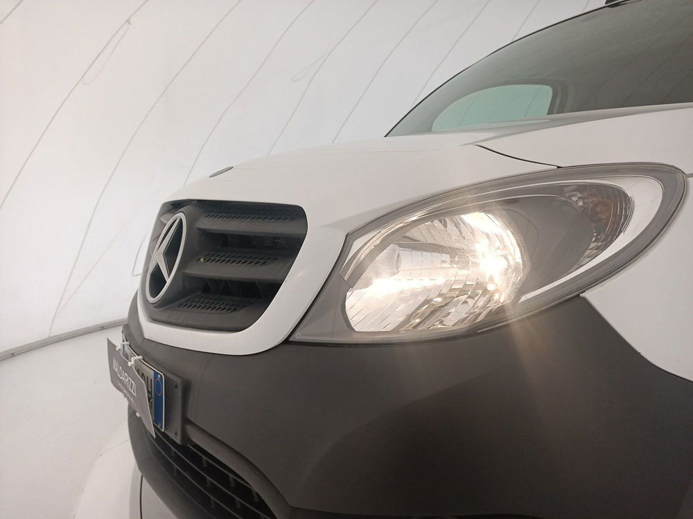 Mercedes-Benz Citan usata a Bari (9)