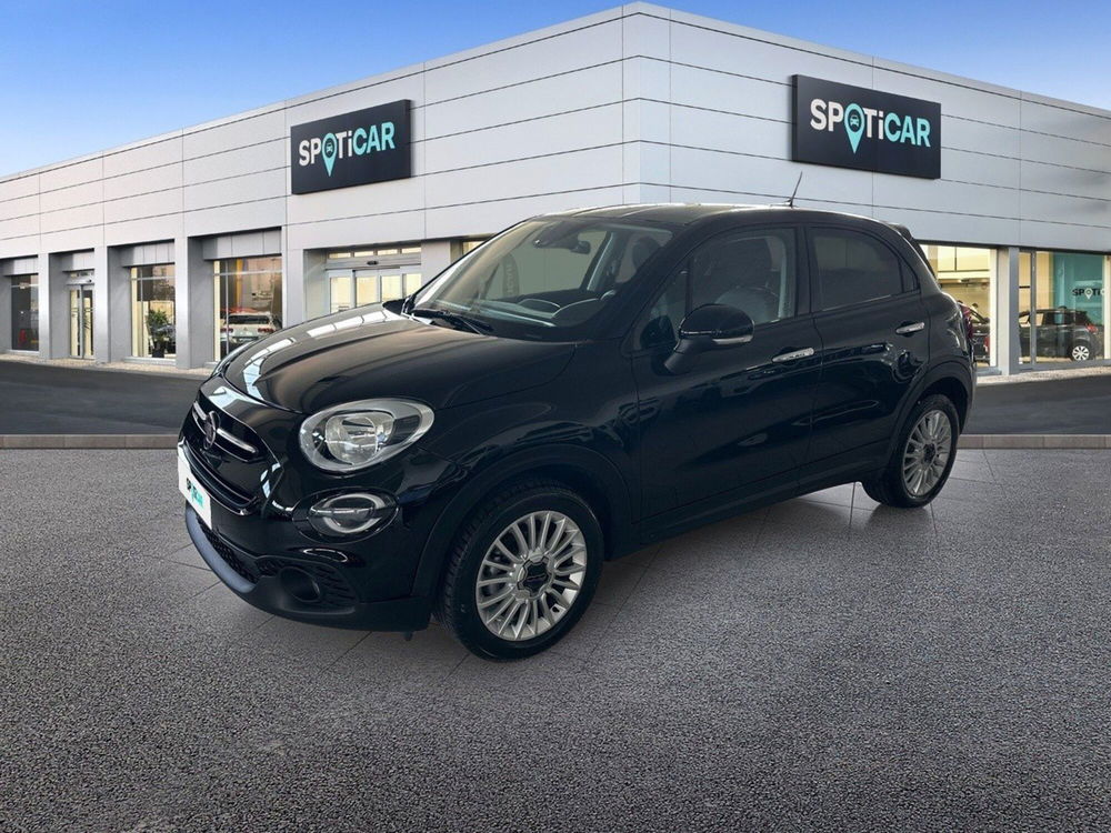 Fiat 500X usata a Pescara