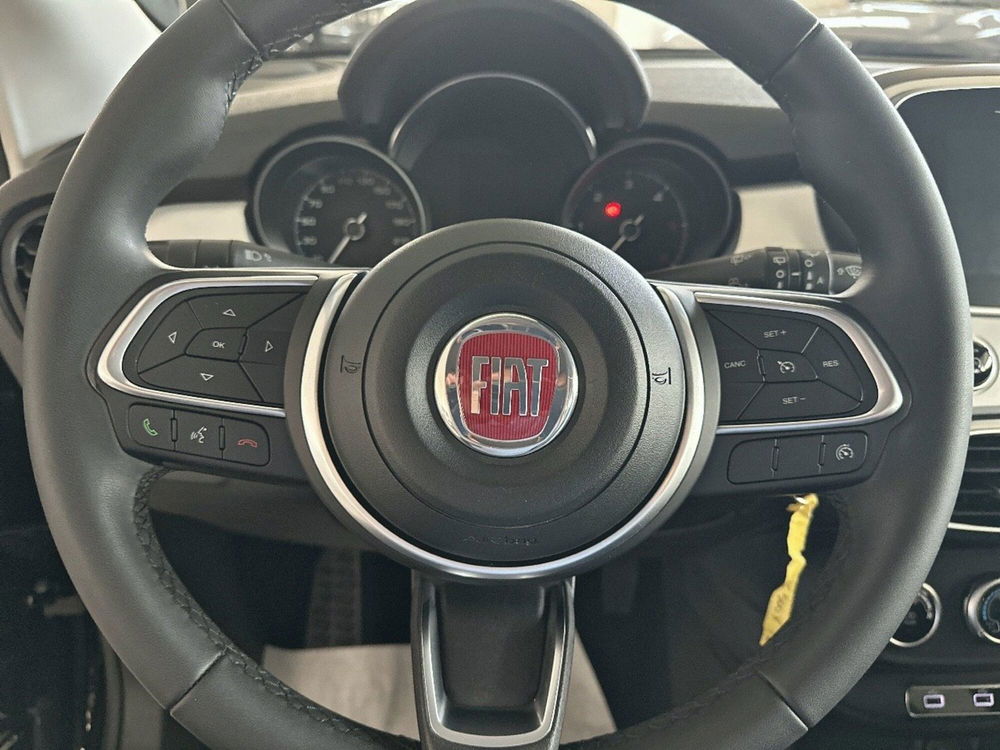 Fiat 500X usata a Pescara (15)