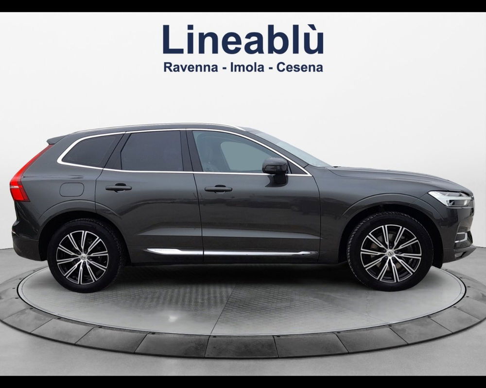 Volvo XC60 usata a Ravenna (6)