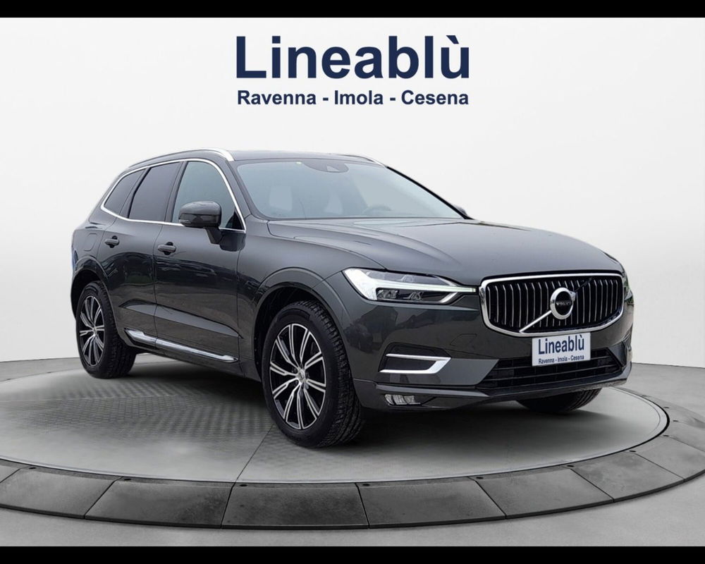 Volvo XC60 usata a Ravenna (7)