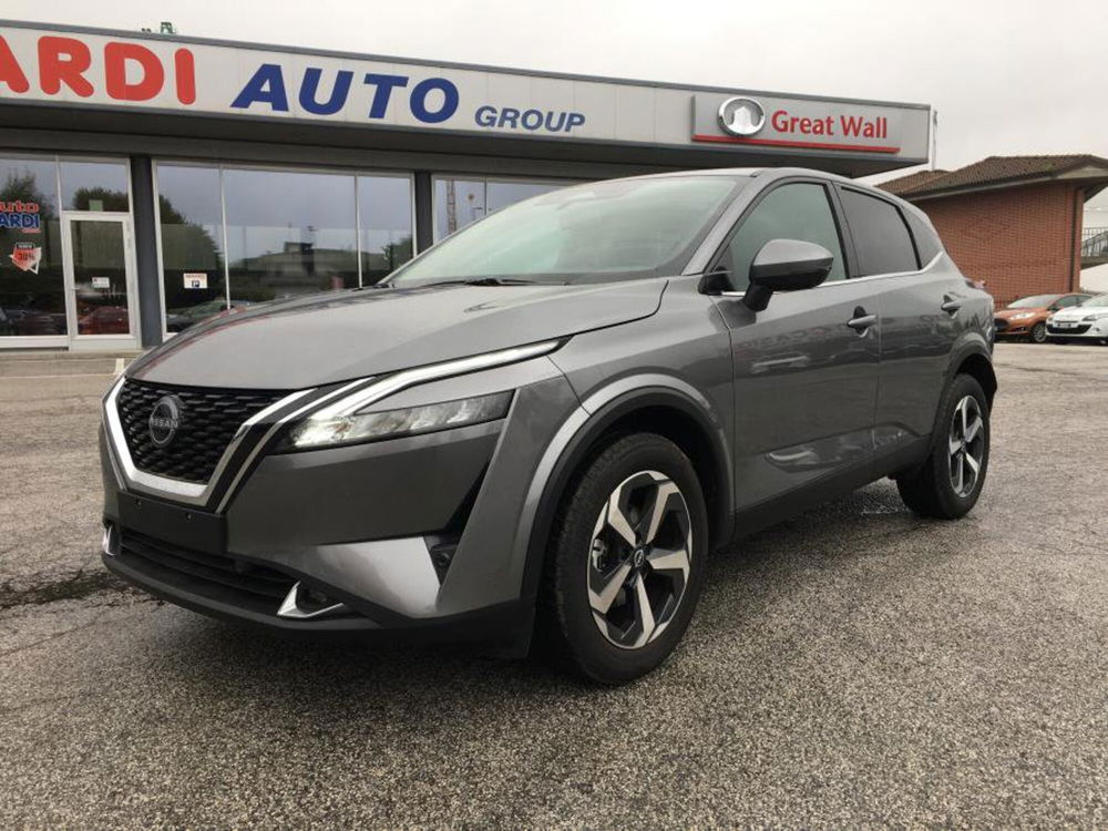 Nissan Qashqai usata a Cuneo (3)