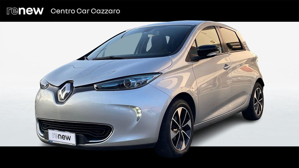 Renault Zoe usata a Varese