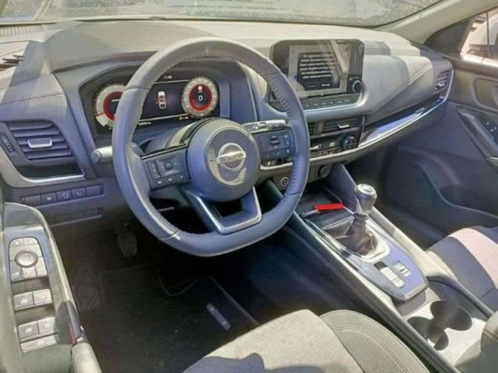 Nissan Qashqai usata a Firenze (15)