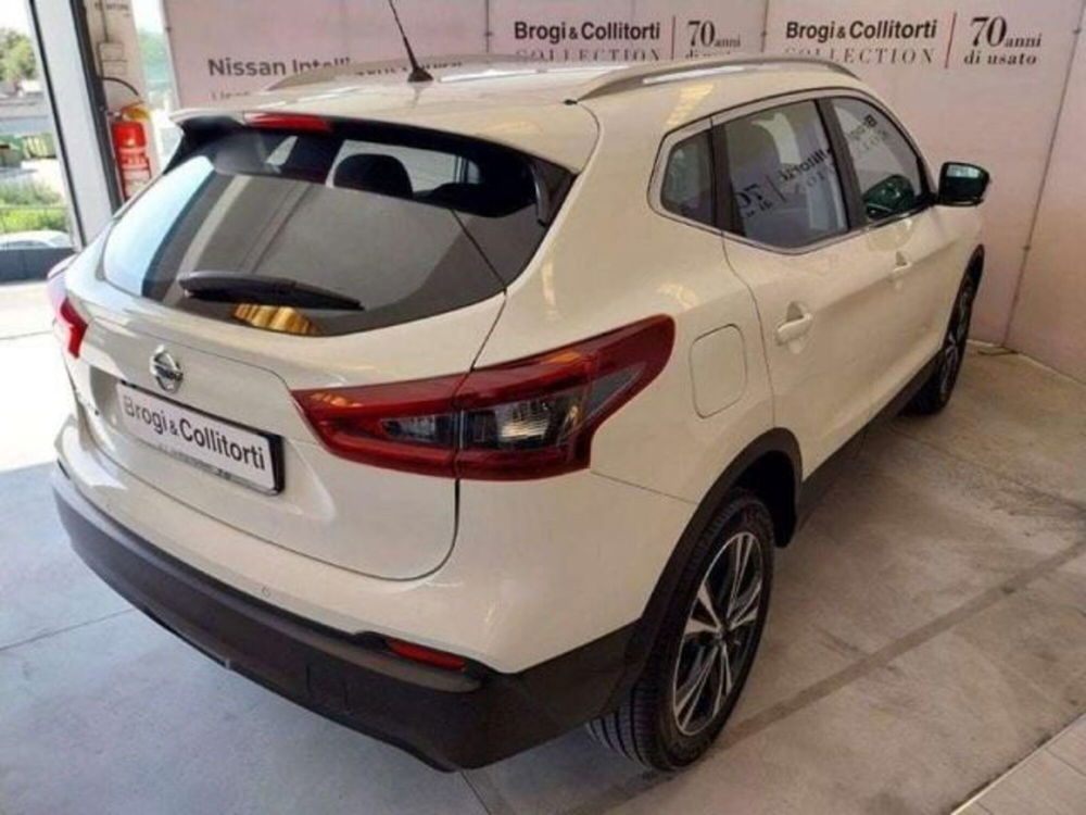 Nissan Qashqai usata a Firenze (6)