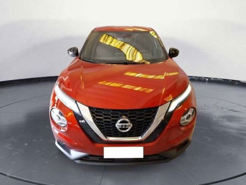 Nissan Juke usata a Firenze (2)